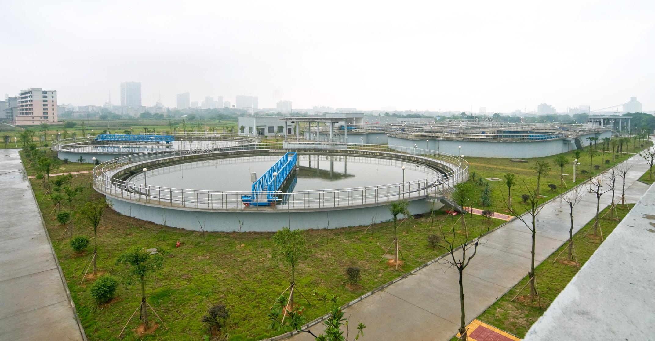 樂中環保科技污水處理問答（13）：沉淀池調試時的主要內容有哪些?