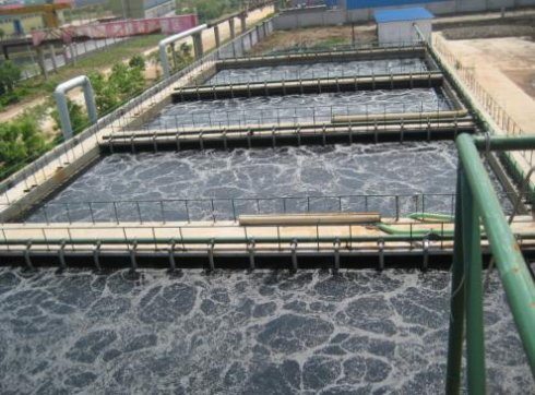 曝氣的作用、構成、形式以及處理方式