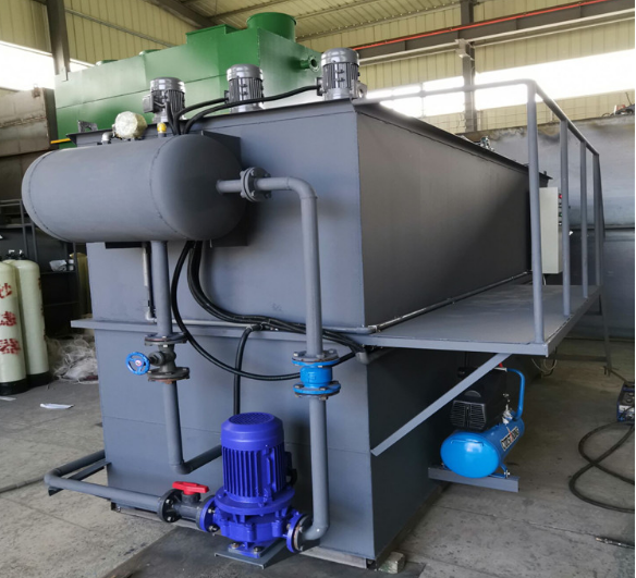 氣浮機價格-樂中環(huán)保 氣浮機價格-樂中環(huán)保