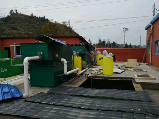 溶氣氣浮機(jī)5大特征，氣浮機(jī)的原理和作用-樂(lè)中環(huán)保科技03