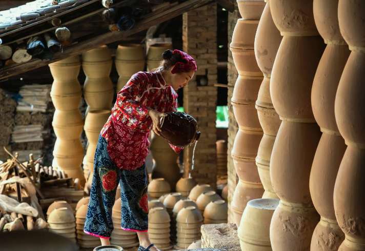 陶藝陶瓷廢水處理兩種方案|工藝流程|排放標準-1 陶藝陶瓷廢水處理兩種方案|工藝流程|排放標準-1