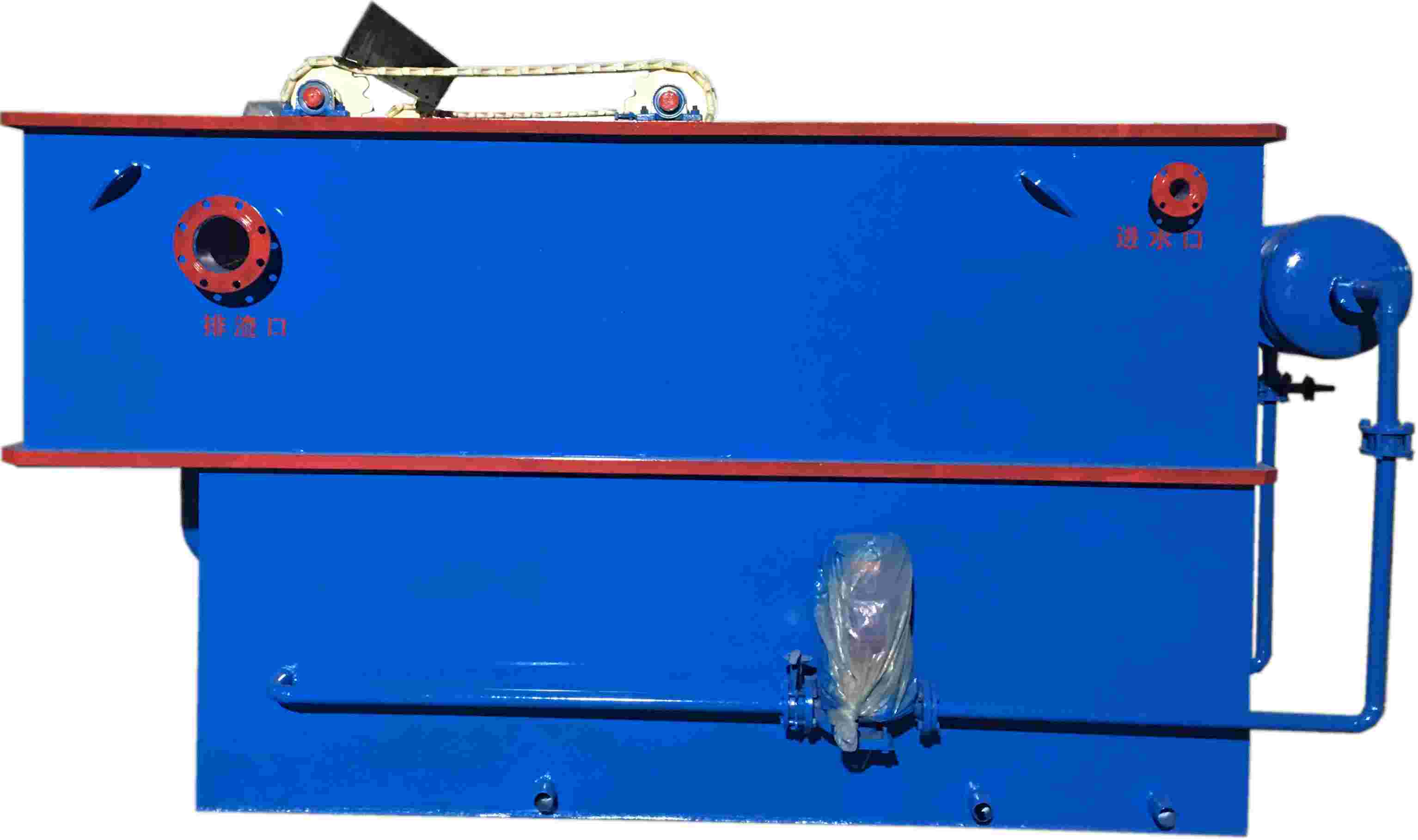 山核桃加工廢水處理工藝流程|方案|排放標準-2 山核桃加工廢水處理工藝流程|方案|排放標準-2