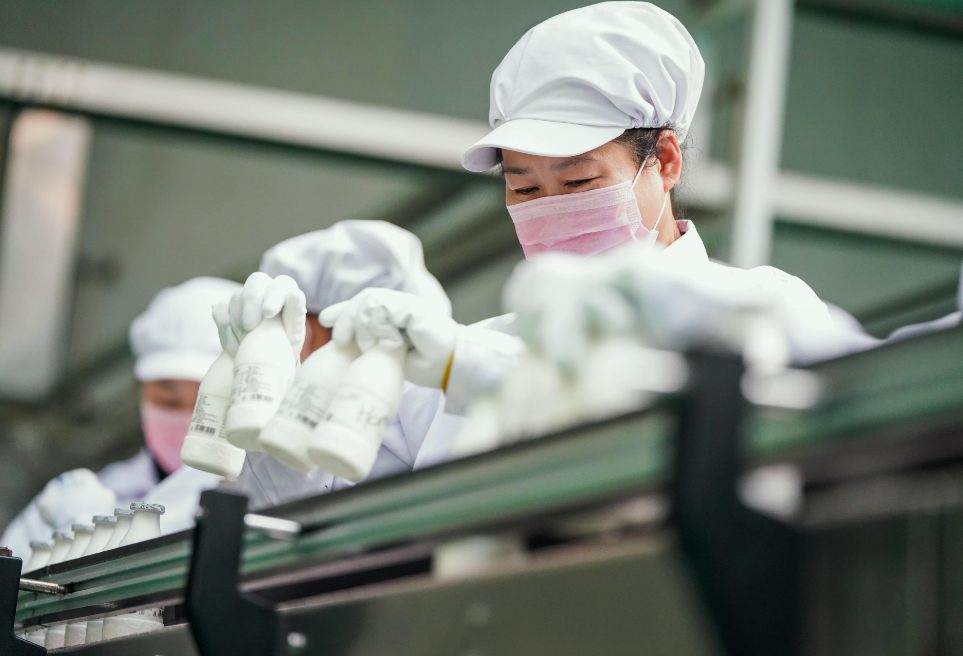 乳制品加工食品廢水處理方案|工藝流程 乳制品加工食品廢水處理方案|工藝流程