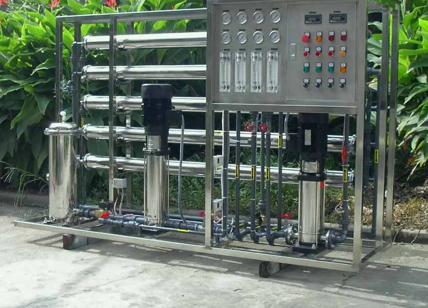 反滲透水處理原理是什么(反滲透水處理設備講解)-01 反滲透水處理原理是什么(反滲透水處理設備講解)-01
