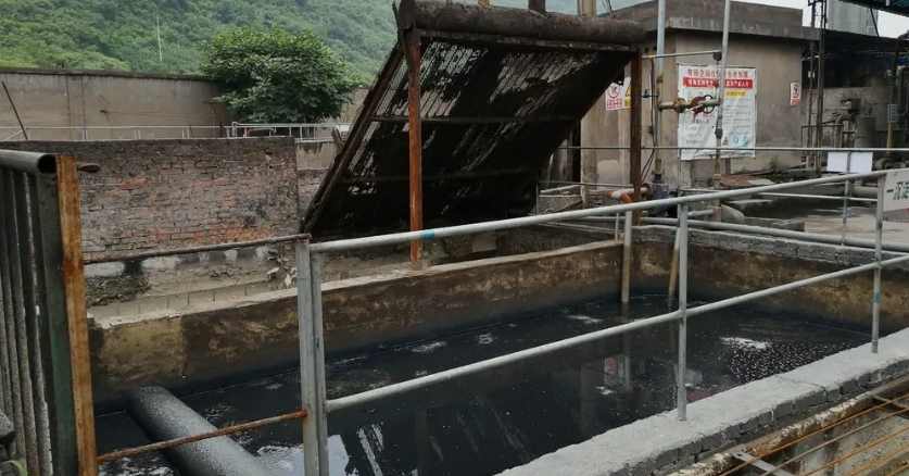 造紙廠污水處理工藝及規程(造紙白水處理工藝) 造紙廠污水處理工藝及規程(造紙白水處理工藝)