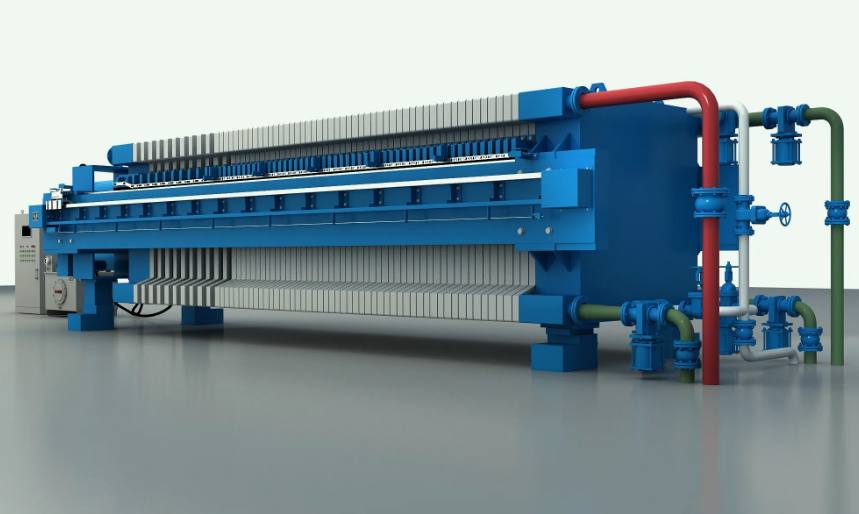 污水處理壓濾機(jī)使用方法(污水處理壓濾機(jī)作用及原理) 污水處理壓濾機(jī)使用方法(污水處理壓濾機(jī)作用及原理)