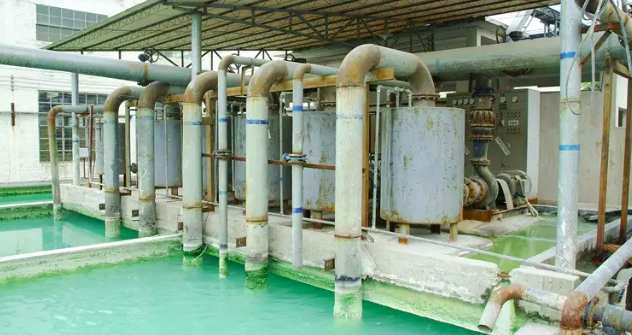 陶瓷生產(chǎn)污水處理設(shè)備及方案方法分享（陶瓷廠(chǎng)污水怎么處理）