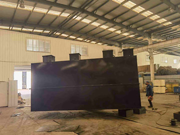 一體化醫療污水處理設備|裝置價格|廠家|哪家好？